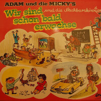 Ich esse meine Suppe nicht - Adam & die Micky's