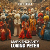 Loving Peter - Mark Enchanty