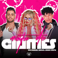 Mata de Ciúmes - MC ERIKAH & Jerry Smith & Grego & Love Funk