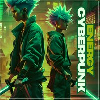 Energy Cyberpunk - Katana Cyberpunk & Demaklenco