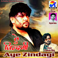 Aye Zindagi - Pawan Roy