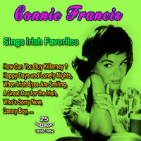 Love Eyes - Connie Francis & Don Costa Orchestra