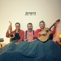 Les ronds de chapeau - Bernard