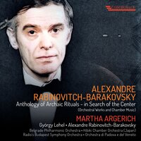 12 Preludes: Prelude No. 8 - Alexandre Rabinovitch-Barakovsky & Галина Ивановна Уствольская