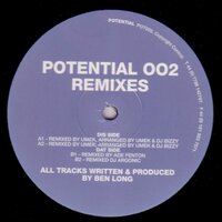 Potential 2 - Ben Long & Ade Fenton