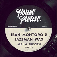 Love In Your Eyes - Iban Montoro & Jazzman Wax