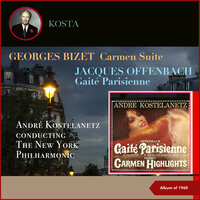 Gaité Parisienne - II. Toritoni No.1. Toritoni No. 2 - André Kostelanetz & His Orchestra & Жак Оффенбах