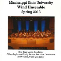 Carmina Burana: VI. Armor volat undique - Carl Orff & Elva Kaye Lance & Mississippi State University Wind Ensemble