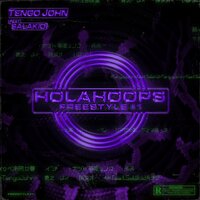 Holahoops freestyle #1 - Salakid & Tengo John