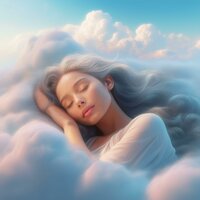 El Anochecer Se Suaviza Con Su Toque - Declaración más profunda & Cascadas de Sueños & Vuelo Del Sueño