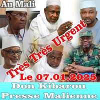 Urgent Le Discours Du Président Assimi Goïta - Jekafo & Abdoul Niang & Sekouba Traoré & Lalaby Berthe & Chérif Ousmane Madani Haïdara