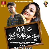 A Aa I Muin Tor Gelehi - Archana Padhi & Pintu Das