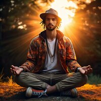 Slow Flow Clarity - LoFi Jazz & Meditation Music Solitudem & Meditation Relax Club