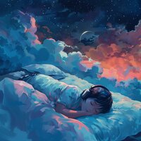 Embrace Night’s Peace - Deep Sleep Music Catalogue & xerLK & Intentional Vibes