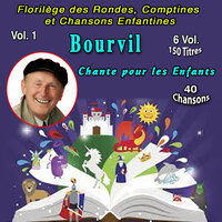 Bon petit Papa - Bourvil & Perrette Bruno & Orchestre Pierre Guillemin