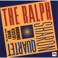Sand In My Shoes - Ralph Sharon