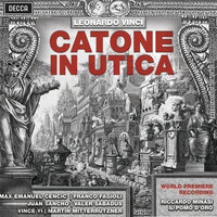 Vinci: Catone in Utica / Act 2 - "Nascesti alle pene" - Martin Mitterrutzner & Il Pomo d'Oro & Riccardo Minasi