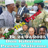 Nouhoum Togo Le 24 Février 2025 - Radio JEKAFO & Jekafo & Don Kibarou