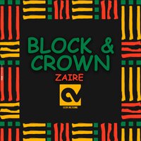 Zaire - Block & Crown