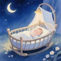 晚风的摇篮(森林+鸟鸣声+轻音乐助眠) - 蓝夜漫游指南