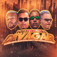 Vou Te Empurrar Devagar - Gelado No Beat & Duck no Beat & Arthurzinho Batedeira & Mc Chefe Original