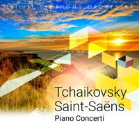 Piano Concerto No. 2, Op. 22: II. Allegro scherzando - Tbilisi Symphony Orchestra & Jahni Mardjani & Камиль Сен-Санс