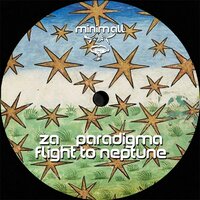 Flight To Neptune - Za__Paradigma