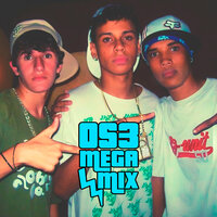 Passinho do Robo 2 - Os 3 MegaMIX & Dj Deco Loko & mc luco