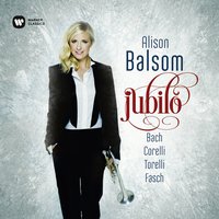 Bach, JS: 6 Schübler Chorales: V. Ach bleib bei uns, Herr Jesu Christ ('Lord Jesus Christ, with Us Abide'), BWV 649 - Alison Balsom & Johann Sebastian Bach