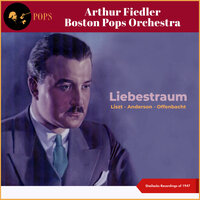 Matinees Musicales (2nd Suite od Five Movements from Rossini): IV. Pantomime - Boston Pops Orchestra & Arthur Fiedler & Бенджамин Бриттен