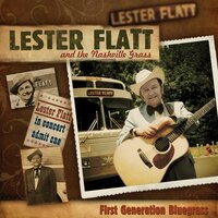McCormick String Two Step - Lester Flatt