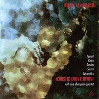 Tranquillo: (Triptico) / David Tanenbaum with Shanghai Quartet - David Tanenbaum