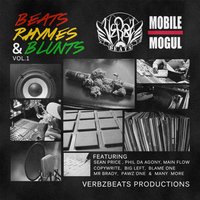 Beats Rhymes & Blunts - VerbzBeats & Verbz & Buhay Cali