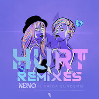 Hurt - NERVO & Frida Sundemo