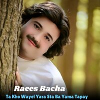 Ta Kho Wayel Yara Sta Ba Yama Tapay - Raees Bacha & Farukh Zeb
