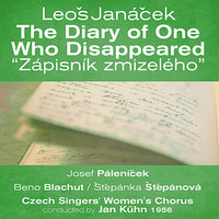 The Diary Of One Who Disappeared: Andante, Piano Solo - Beno Blachut & Stepanka Stepanova & Josef Páleníček