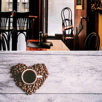 Sophisticated Backdrops for Breakfast Buffets - Soft Jazz