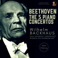 Piano Concerto No. 2 in B flat, Op. 19 - III. Rondo, Molto allegro - Wiener Philharmoniker & Hans Schmidt-Isserstedt & Wilhelm Backhaus & Ludwig van Beethoven