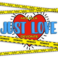 Just Love - Molella & Devonte & Teo Mandrelli