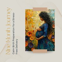 Birth Visualization: Serene Sounds - Monique Namaste