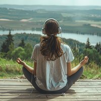 Gentle Sonata Reflections - Meditation product & Zarobi & Passion Flute