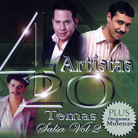 Que Debo Hacer (20/4 Series Versión) - Orquesta Mulenze