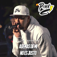 Además de Mí / No Es Justo - Pinky SD
