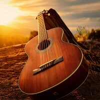 Chorded Tension Release - Guitar Orchestra & Harmony in Relaxing & Harmonious Relaxation Rest