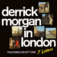 Give Me Back - Derrick Morgan