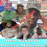 Sekou Tounkara Très Très Urgent Révélation Incroyable, Pt. 4 - Radio JEKAFO & Rokia Kone & Seydou Traoré & Ras Dial & Ras Bath: & Abdoul Niang