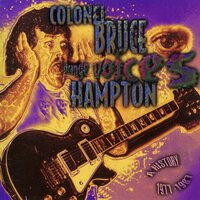 Fat Brooms Brush The Number Bush - Col. Bruce Hampton