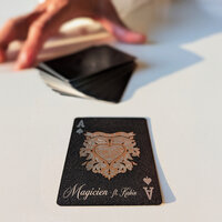 MAGICIEN - Gilles & KUBIX