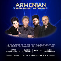 Sharafyan: Suite for cello and orchestra: IV. Postero die - Armenian Philharmonic Orchestra
