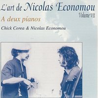 A deux pianos Improvisation : Suite: VI. Fugue - Nicolas Economou